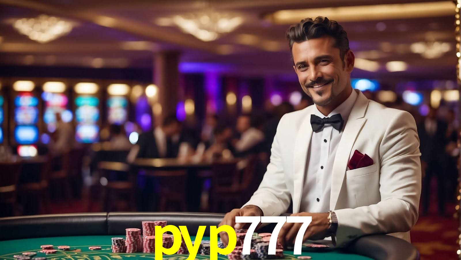 Casino Ao Vivo pyp777
