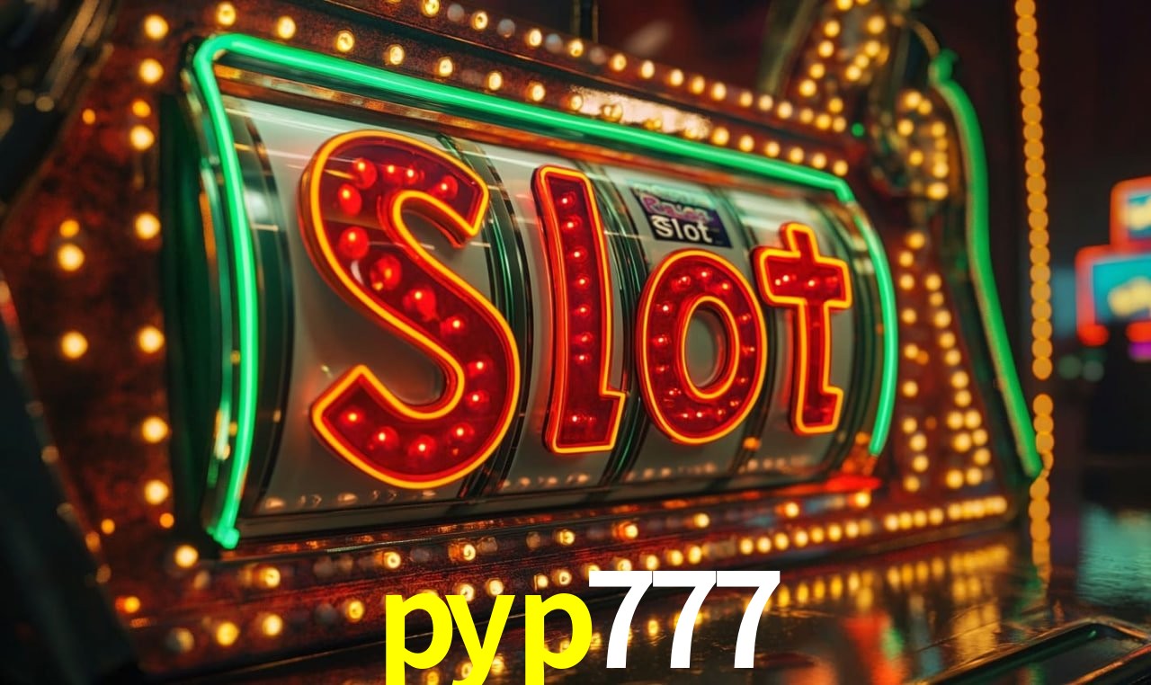 Provedores de Jogos pyp777
