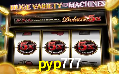 Descubra o Mundo do Cassino Online com pyp777