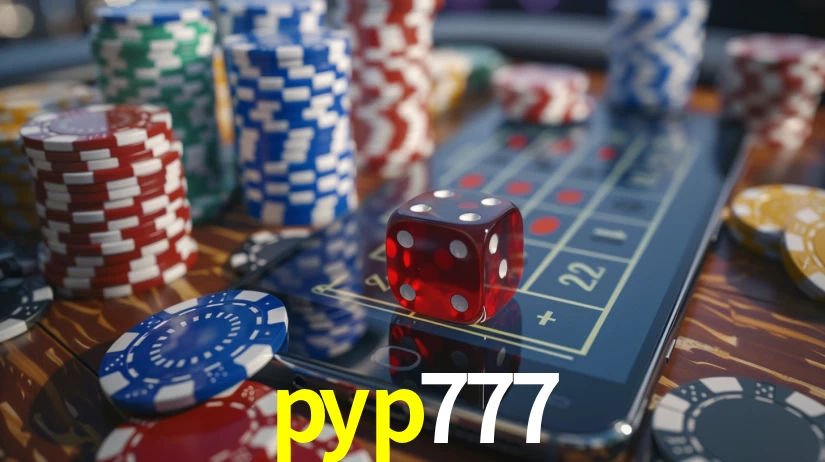 pyp777: A Experiência de Casino com Jogos de Mesa ao Vivo