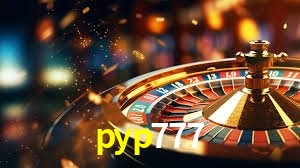 Tecnologia da Plataforma pyp777