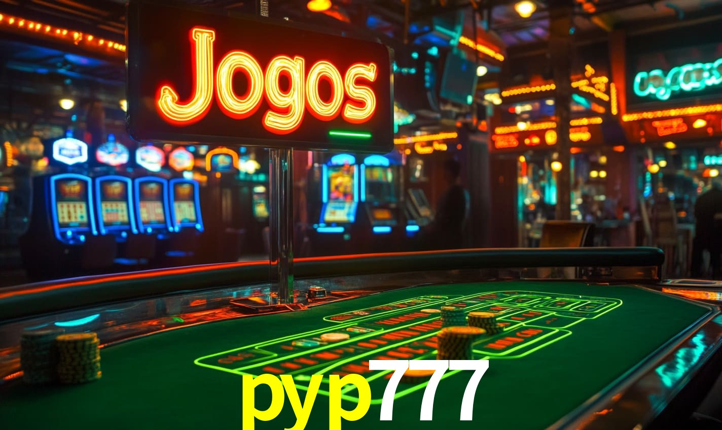 Recursos de Bônus pyp777