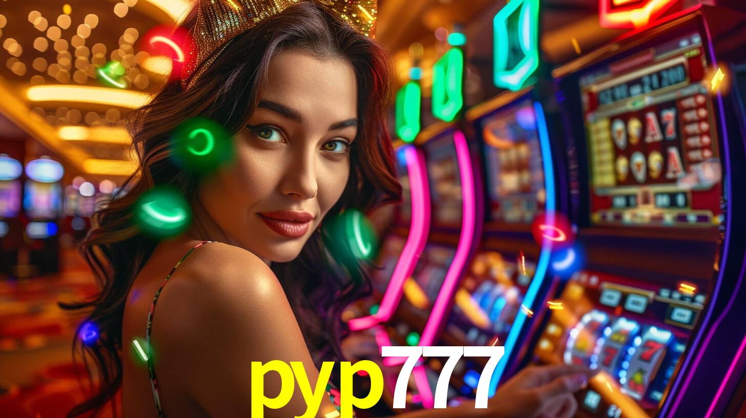 Bônus Generosos e Exclusivos no pyp777 para Você!